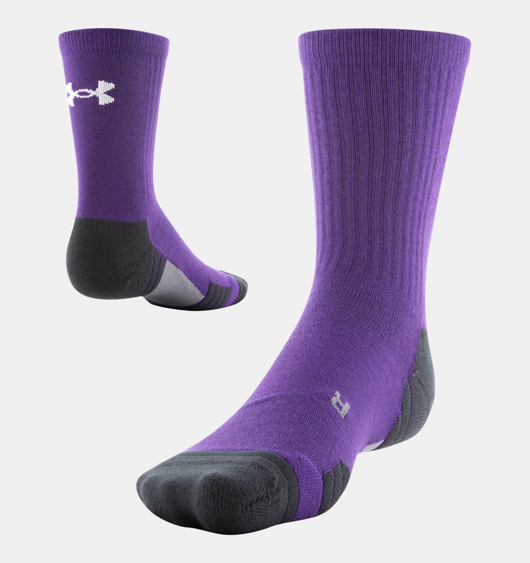 Under Armour Unisex Team Crew Socks 1367820 - Clothing & Accessories